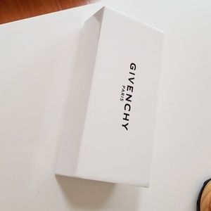 Authentic Givenchy Sunglasses Box